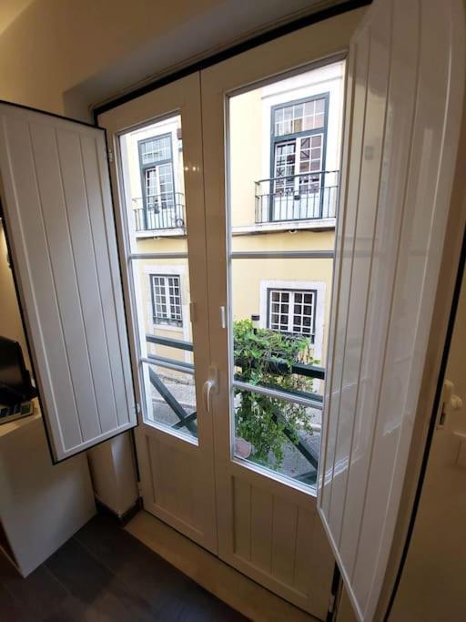 Studios Of The Panteao, 1St Floor Lissabon Buitenkant foto